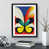 Black Framed selected