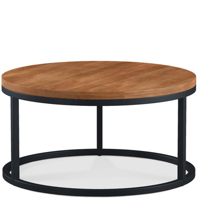 Culberson Solid Coffee Table