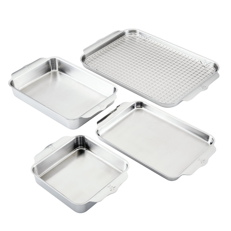 Hestan Provisions OvenBond Ovenware Set, 5-piece