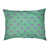 Bleu-vert / mauve Rebecca