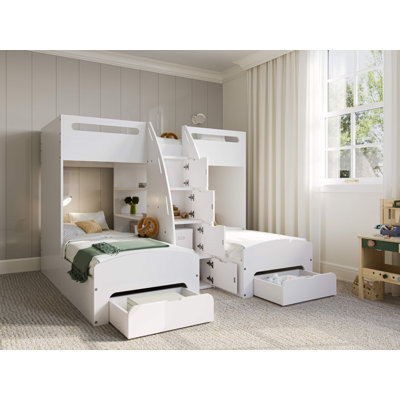 Single (3') Bunk Bed Bed Frame