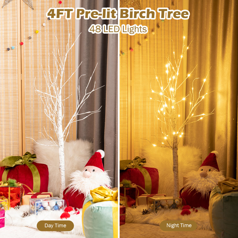 190' H Christmas Tree