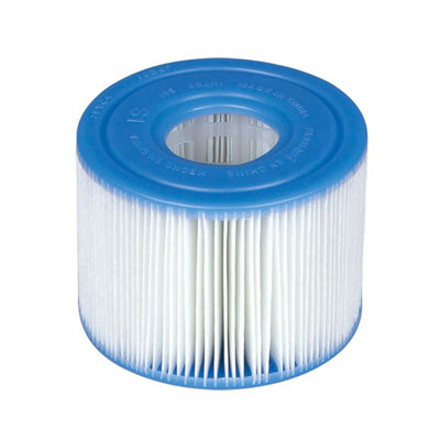 Intex , Antimicrobial Pump in Blue
