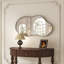Asymmetrical Metal Wall Mirror-640007384-639825983
