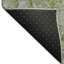 Tapis olive Prisco lavable à la machine de qualité supérieure-1677341082