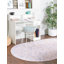 Tapis traditionnel bleu clair Mcclamma-1952500425