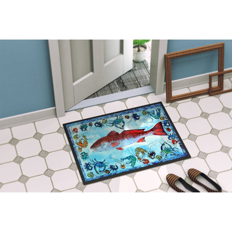 Sheredan Rug, Rectangle 1'6" x 2'3"