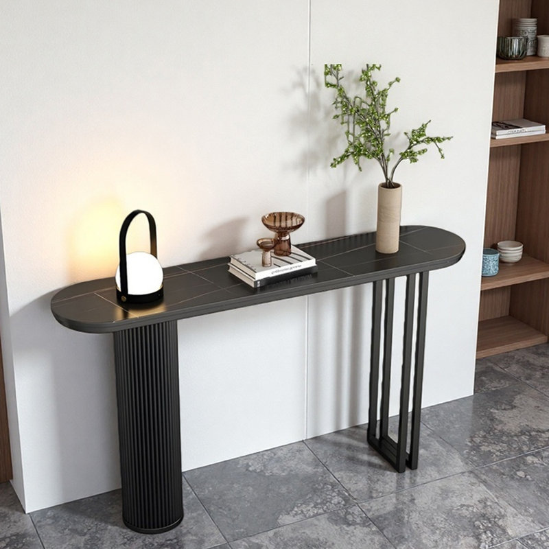 Console italienne Italian Minimalist, H 31,5 po x l 47,2 po x P 11,8 po
