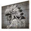 Tigre des Amérindiens - reproduction d'art-35120613-35120617