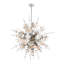 Lustre sphérique spoutnik à 8 lumières Sharvil-88580041