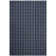 Tamworth Lauren Ralph Lauren Hand Woven Wool/Viscose Plaid Rug in Navy