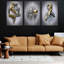 3 Piece Wrapped Canvas Wall Art-68368095