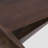 Zenith Solid Wood End Table