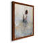 Beautiful Contemplation - Peinture sur toile encadrée-1374212744-1374212737
