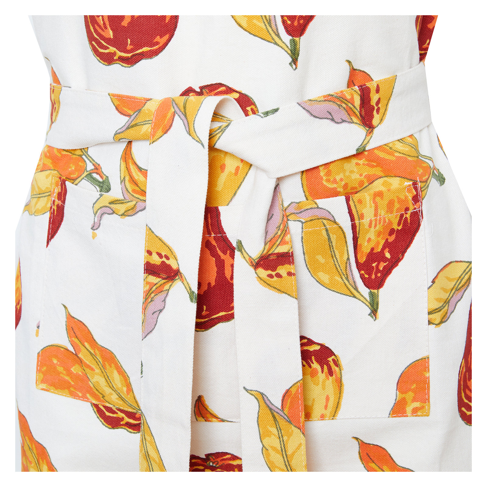 Carla Bib Apron