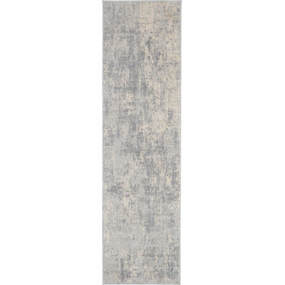 Tapis gris / ivoire Julyn
