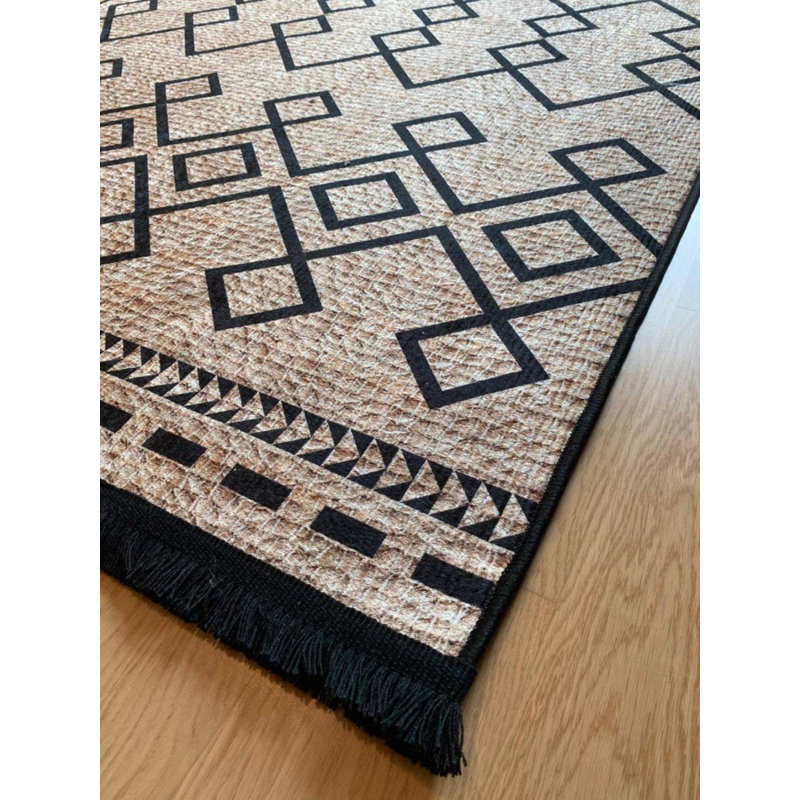 Tapis Toscana, Rectangle 2 pi 7 po x 4 pi 11 po