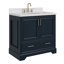 Meuble-lavabo simple avec plateau Abshire 37-93359365-121646125