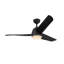 Thalia Smart LED Downrod Ceiling Fan-443934022-443934042