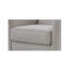 Fauteuil d'appoint en denim Downunder-120341419