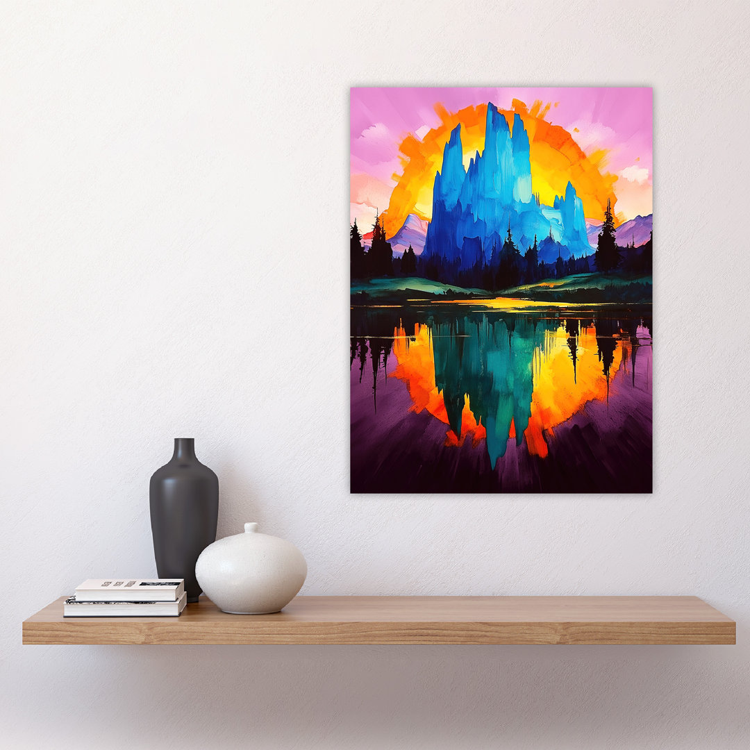 No Frame Print