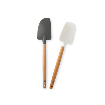 Nordic Ware 2 Piece Spatula Set