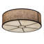 Cilindro 6 - Light Flush Mount
