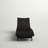 Billur Reclining Wicker Chaise Lounge-1151625759