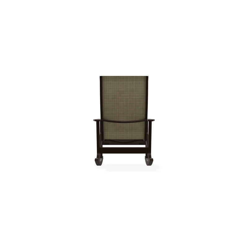 Fauteuil berçant Wexler, Kona, Pierre Elevation