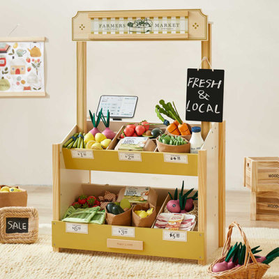 Tiny Land® Kid's Grocery Store Playset