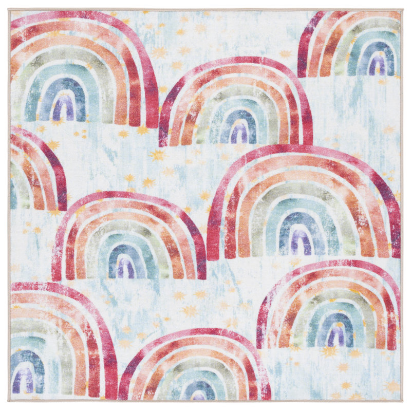 Tapis Tallulah, Carré 5 pi