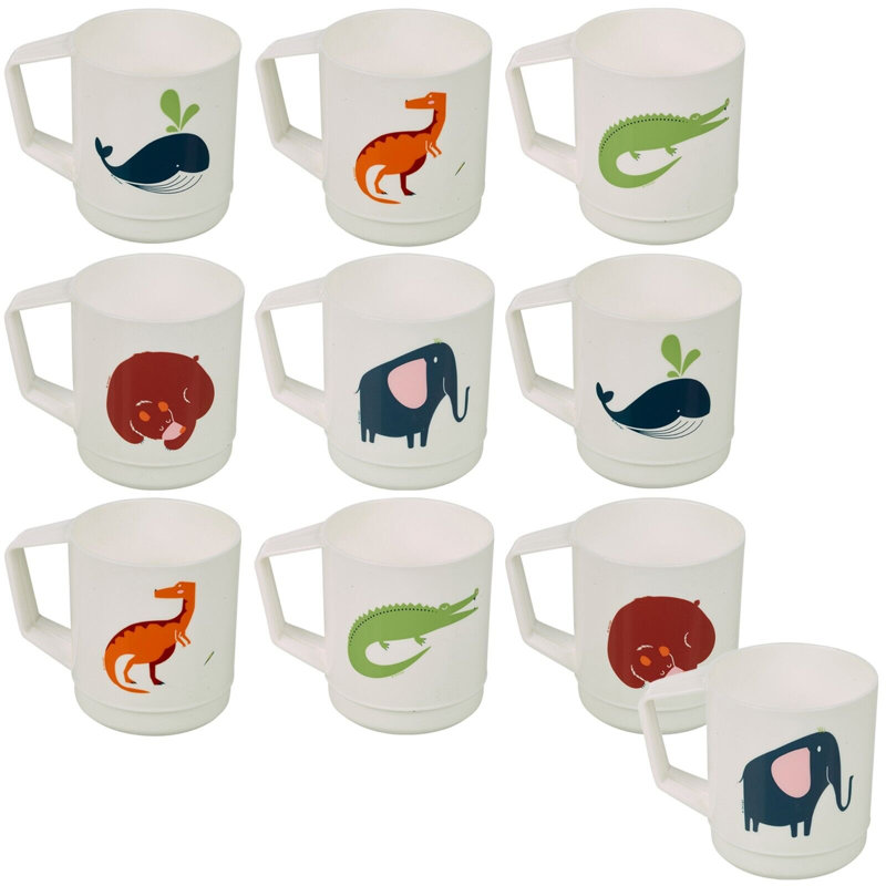 Micco Plastic Coffee Mug