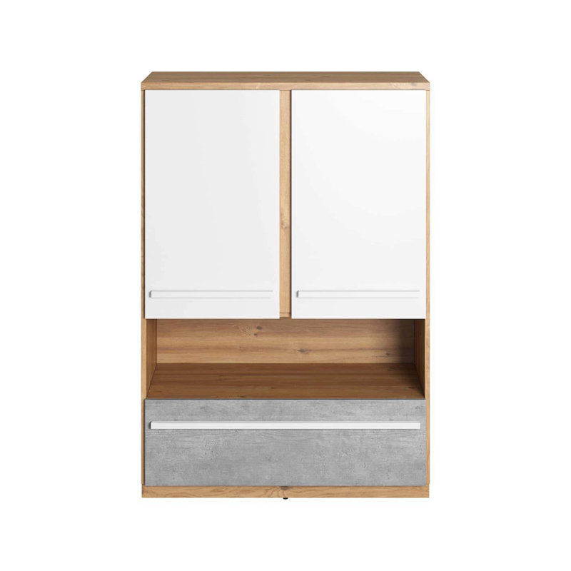 Abhi 90cm Sideboard