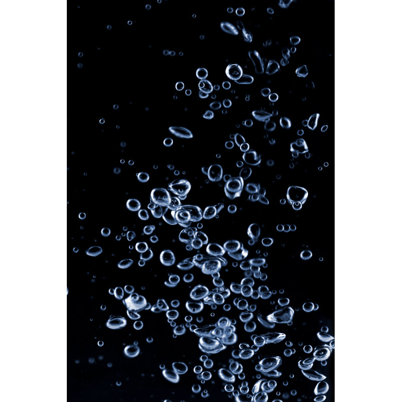 Air Bubble by Mariusfm77, 12" H x 8" W