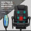Barkett Upholstered Executive Chair with Massage Feature-1239883596-1239883601
