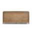Glenview 4 Door Sideboard-Weathered Oak