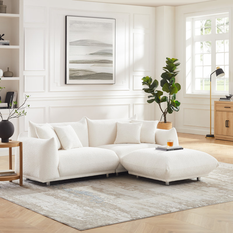 Chris Corner Sofa