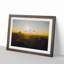 Hot Air Balloons over Bagan in Myanmar - Picture Frame Painting Print-55578626-55578627