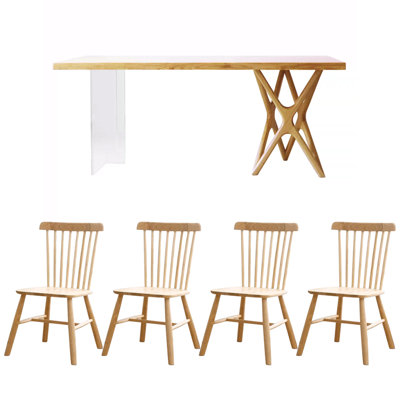 Rectangular Dining Set
