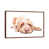 Classic Brown Wood Framed