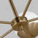 Avoca 5 - Light Dimmable Modern Linear Chandelier