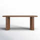 Haiden 78'' Solid Wood Console Table