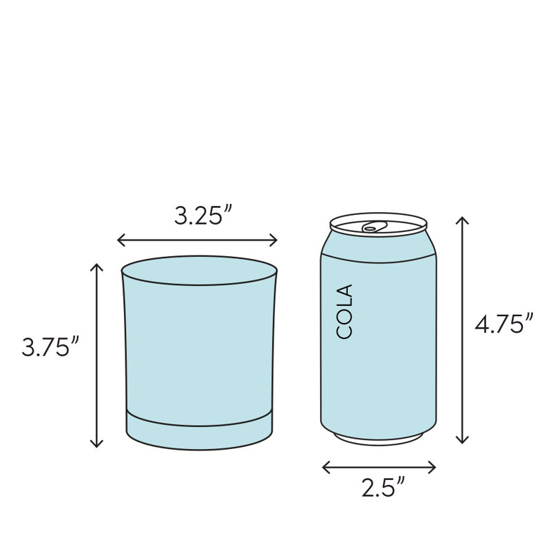 12 oz. Verre à whisky