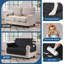 Housse de canapé imperméable pour causeuse Wildee-1061115162