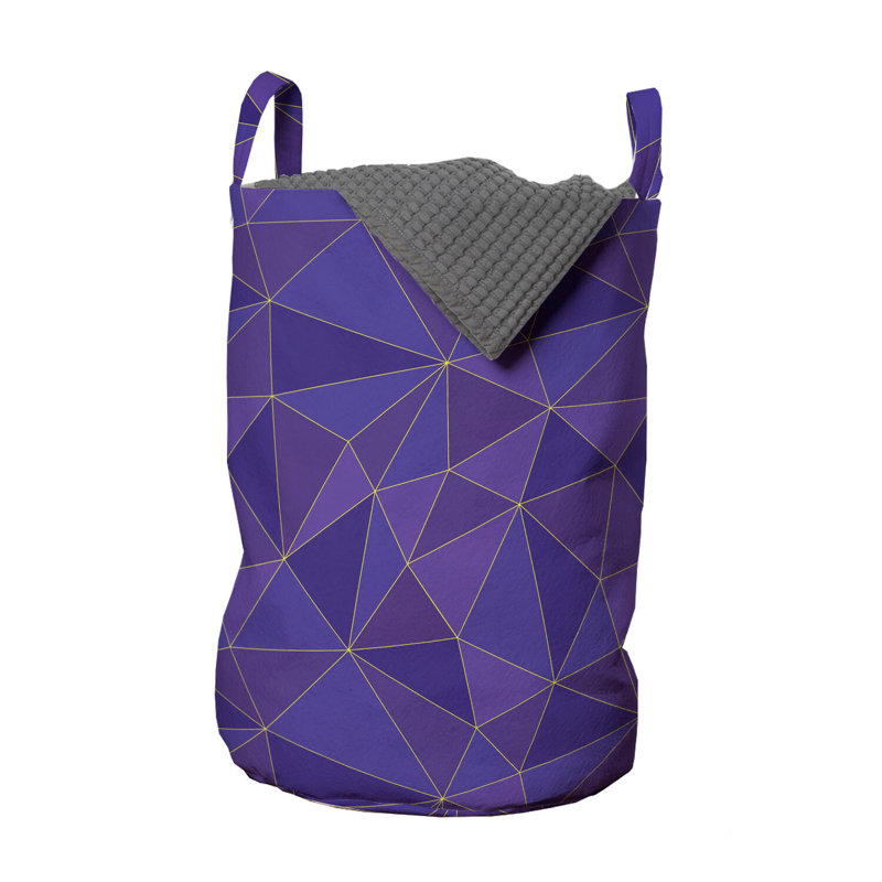 Laundry Bag with Handles