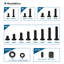 Marsboro Black Trim Kit-2098395934