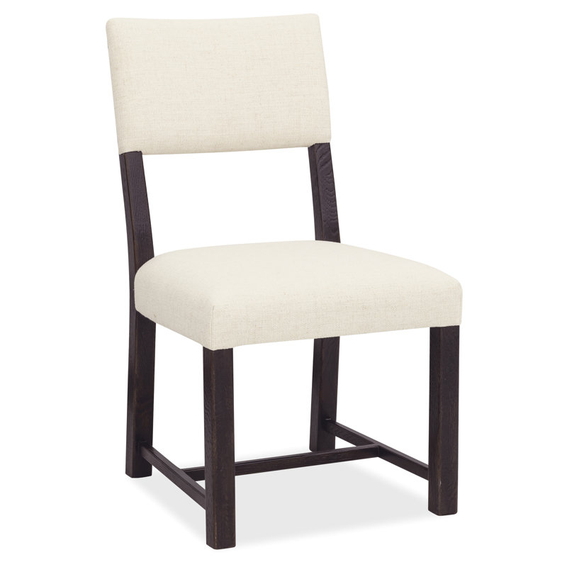 Chaise d'appoint rembourrée Driftwood, Espresso
