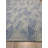 Blue Hand Tufted Wool Multicolored Denim Transitional Geometric Area Rug-18836674