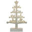 25.5cm Wood Animals Lighted Holiday Shaped Ornament