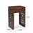 Wooden Storage CNC Design Console Table Drawers